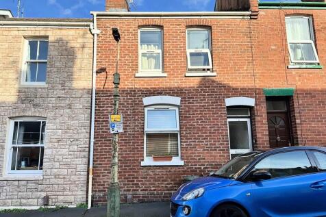 Hoopern Street, Exeter 4 bed terraced house for sale