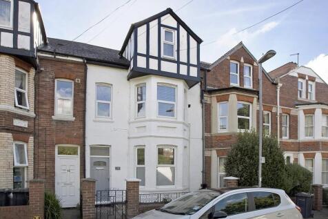 Archibald Road, Exeter 6 bed terraced house for sale