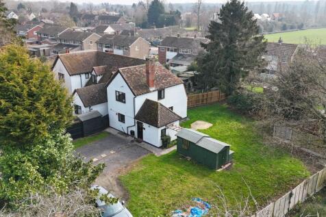 Church Road, Gosfield, Halstead, CO9 3 bed end of terrace house for sale