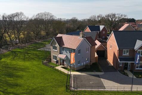 Near Oak Road, Tidings Hill... 3 bed detached house for sale