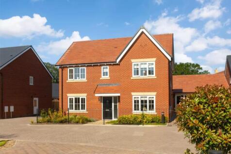 Near Oak Road, Tidings Hill... 4 bed detached house for sale