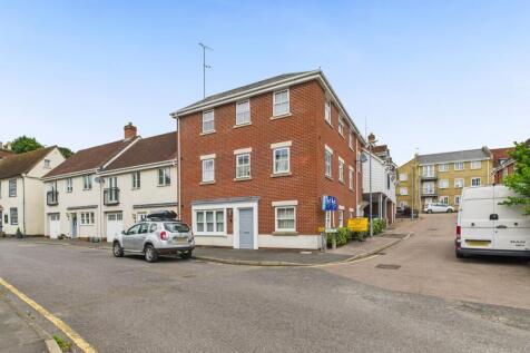 Parsonage Street, Halstead, CO9 2 bed maisonette for sale