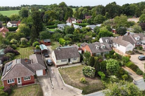 Station Road, Wakes Colne... 3 bed detached house for sale
