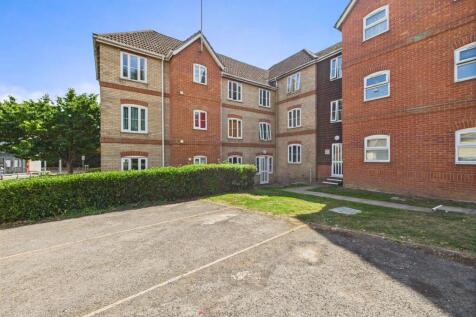 Bewick Court, Sible Hedingham... 1 bed flat for sale