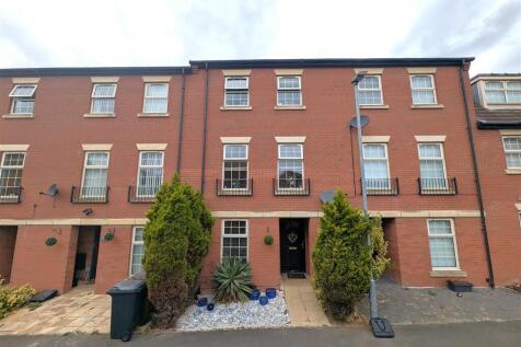 Conyger Close, Corby NN18 4 bed townhouse for sale