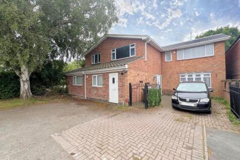 8 bedroom detached house for sale
