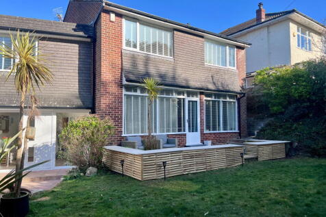 Seafield Road, Bournemouth BH6 4 bed detached house for sale