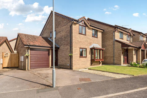 Ludwells Orchard, Paulton, Bristol, BS39 3 bed detached house for sale