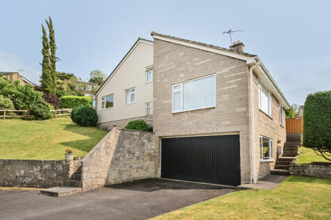 Littlebrook, Paulton, Bristol, BS39 4 bed detached house for sale