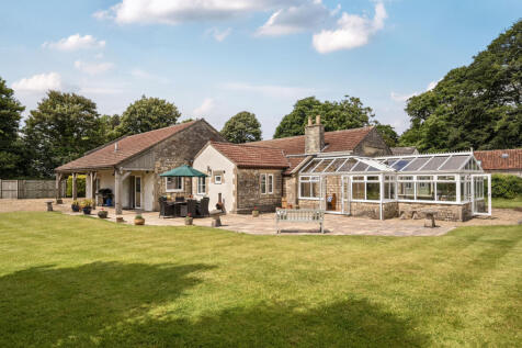 Stockhill Road, Chilcompton... 5 bed detached house for sale