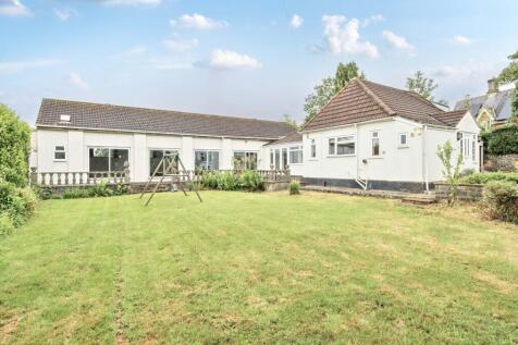 Wells Road, Chilcompton, Radstock, BA3 4 bed detached house for sale
