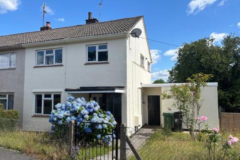 Beacon View, Coleford, Radstock, BA3 3 bed semi