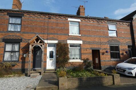 Henry Street, Haslington, Crewe 2 bed terraced house for sale