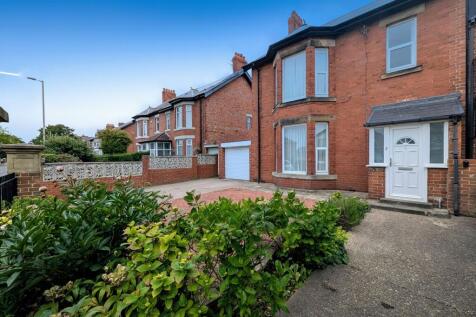 Sunderland Road, South Shields, NE34 4 bed semi