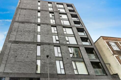 North Central, 9 Dyche Street... 2 bed flat for sale