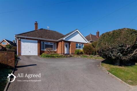 3 bedroom bungalow for sale