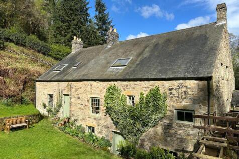 Lot One, Leap Mill Farm, Busty Bank... 3 bed farm house for sale