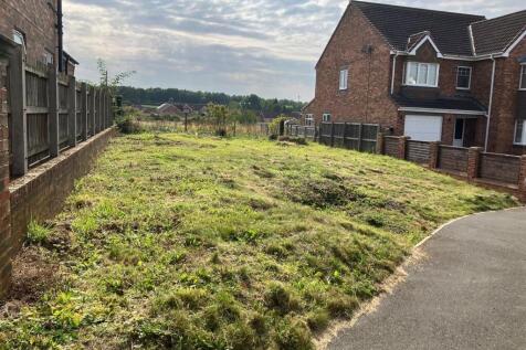 Building Plot 3 at Warwick Gardens... Plot for sale
