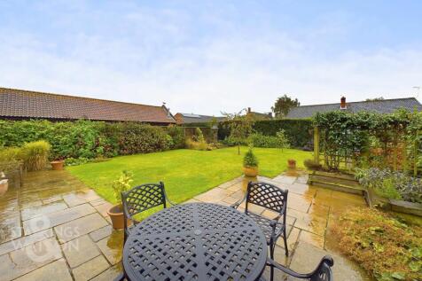 4 bedroom barn conversion for sale