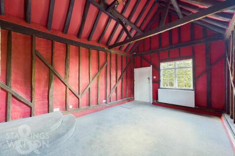 The Street, Rickinghall, Diss 4 bed terraced house for sale