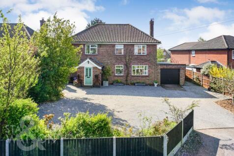 Frenze Road, Diss 4 bed detached house for sale