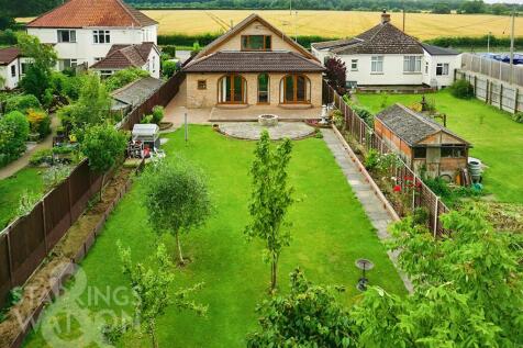 Ketts Oak, Hethersett, Norwich 5 bed chalet for sale