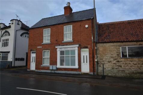 2 & 2a High Street, Worksop... 1 bed flat for sale