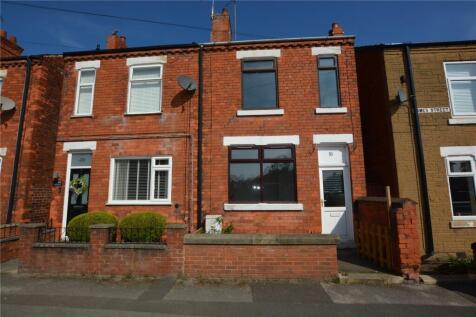 James Street, Worksop, S81 3 bed terraced house for sale