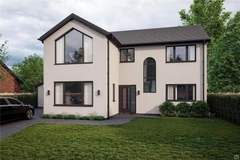 Akeferry Road, Westwood, Doncaster... 5 bed detached house for sale
