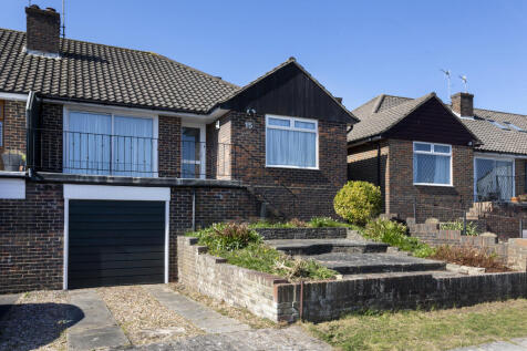 Westdene Drive, Brighton, East... 3 bed semi