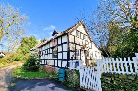 Lucton, Leominster, Herefordshire... 3 bed semi