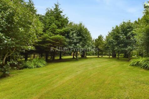 Greenfield, Rousay, Orkney 3 bed detached house for sale