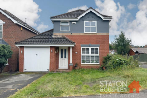 3 bedroom detached house for sale