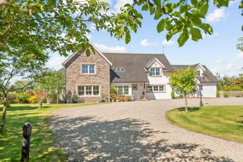 Westfield, By Auchterarder, PH7 5 bed detached house for sale