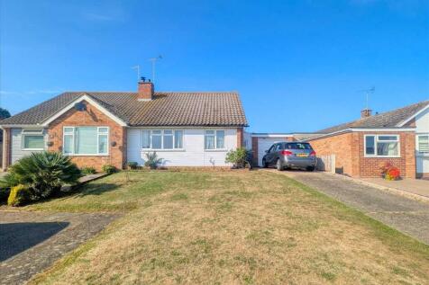 Brightlingsea CO7 2 bed bungalow for sale