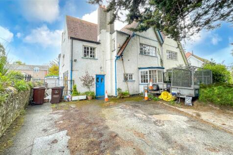 Conway Road, Colwyn Bay, Conwy, LL29 4 bed semi