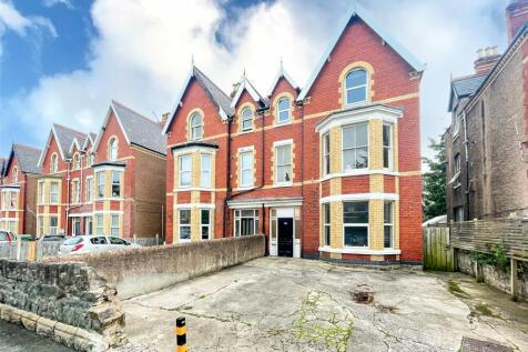 Mostyn Road, Colwyn Bay, Conwy, LL29 5 bed apartment for sale