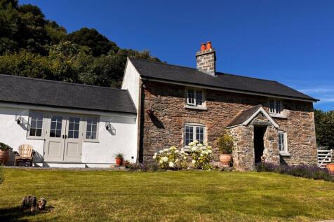 Betws Yn Rhos, Abergele, Conwy, LL22 3 bed detached house for sale