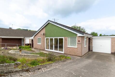 Abergele Road, Betws Yn Rhos, Conwy... 4 bed bungalow for sale