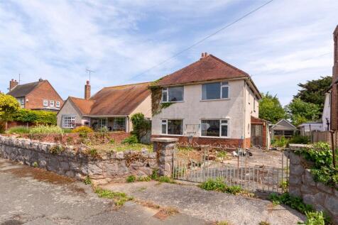 Allanson Road, Rhos on Sea, Colwyn... 3 bed detached house for sale