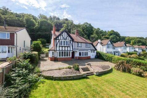 Ael Y Bryn Road, Colwyn Bay, Conwy, LL29 5 bed detached house for sale