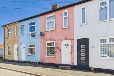 Addington Road, Trimley St. Mary... 2 bed terraced house for sale