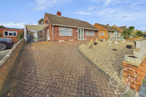 Pot Kiln Road, Great Cornard 3 bed bungalow for sale