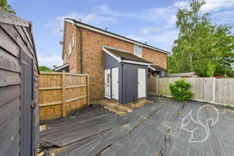 Mallard Way, Sudbury 1 bed maisonette for sale
