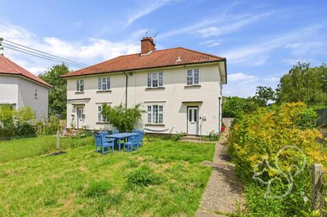 The Street, Brent Eleigh 1 bed apartment for sale