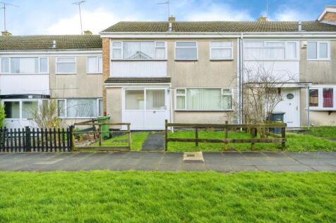 4 bedroom terraced house for sale