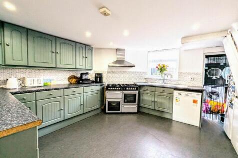 West Cliff Road, Ramsgate, CT11 4 bed townhouse for sale