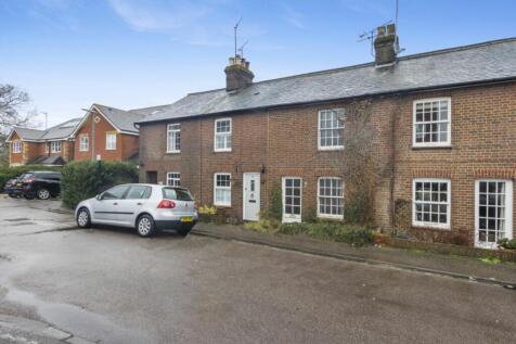 Harpenden Rise, Harpenden, AL5 2 bed terraced house for sale