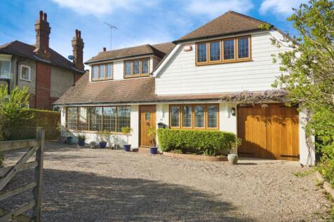Grange Road, Broadstairs, CT10 4 bed detached house for sale