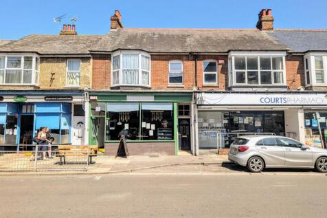 Station Road, Birchington, CT7 2 bed flat for sale